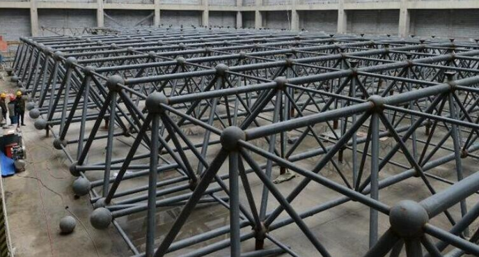 雄安新区浅谈网架加工公司对网架保温隔热的方法