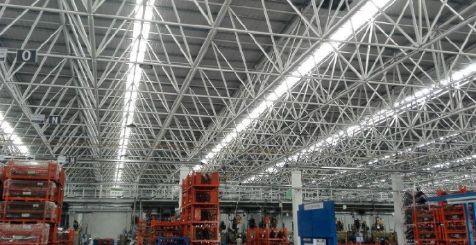 雄安新区看网架公司为您报告干煤棚在后期的保护本领