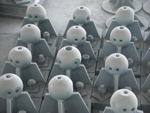 雄安新区网架配件-支座